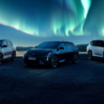 Kia estrena tres coches eléctricos deportivos con hasta 306 CV: EV3 GT, EV4 GT y EV5 GT