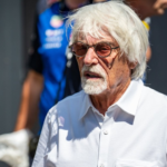 Llevaba una escopeta: detienen a Ecclestone, ex jefe de la F1, en el aeropuerto #F1 #FVDigital