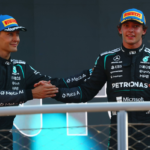 Russell ‘ni siquiera piensa’ en remontar el Mundial de F1: “Kimi lo tiene bajo control” #F1 #FVDigital