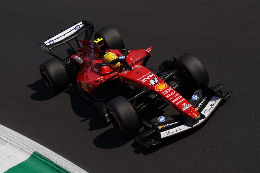 Ferrari sostiene que aún le “falta potencia pura” pese a la nueva mejora de motor #F1 #FVDigital