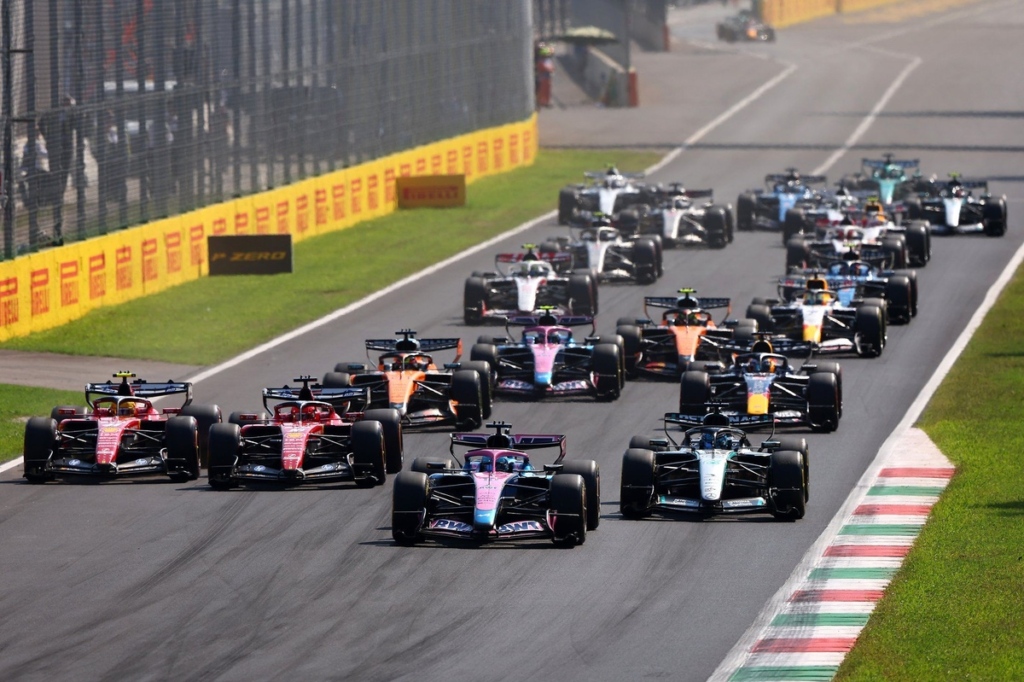 DAZN renueva y seguirá retransmitiendo la F1 en España hasta 2030 #F1 #FVDigital