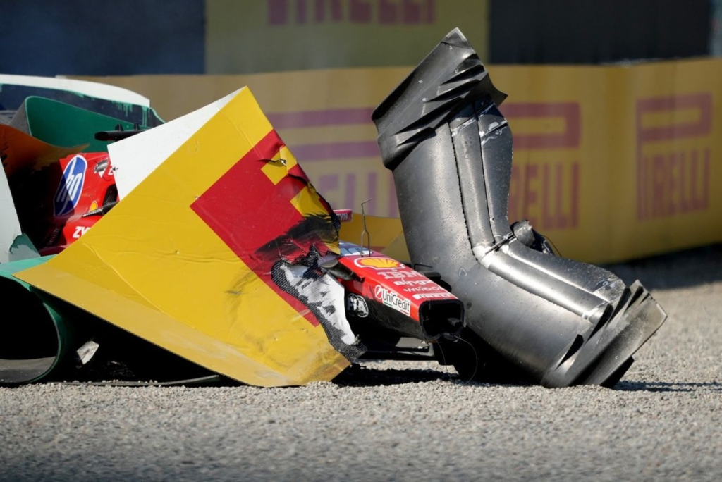 Leclerc, apto para Madring; su Ferrari SF-26 también #F1 #FVDigital