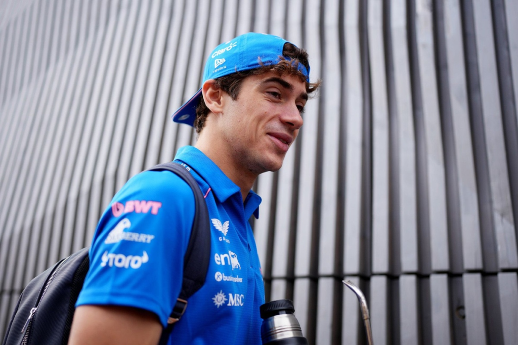 Colapinto explica por qué Madring será “muy especial para mí” #F1 #FVDigital