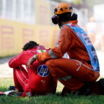 Leclerc se libra de la penalización en Madrid, pero Ferrari tiene otro problema #F1 #FVDigital