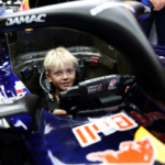 Red Bull ata al hijo de Kimi Raikkonen, un talento de 11 años #F1 #FVDigital
