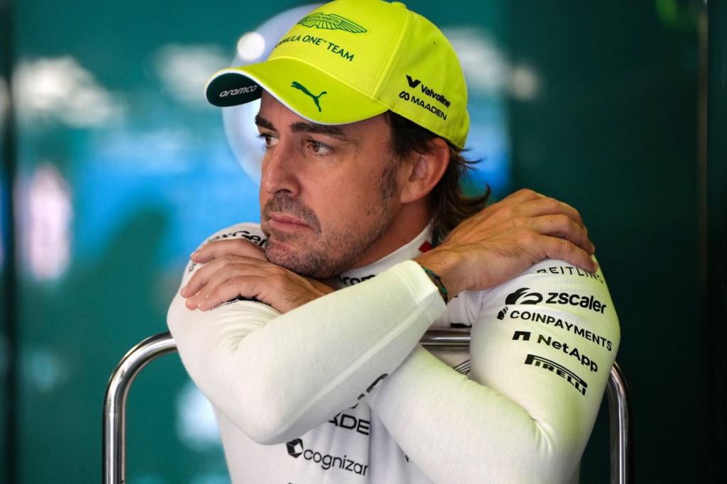 Verstappen vuelve a mirar a Alonso para Le Mans, pero pone una condición #F1 #FVDigital