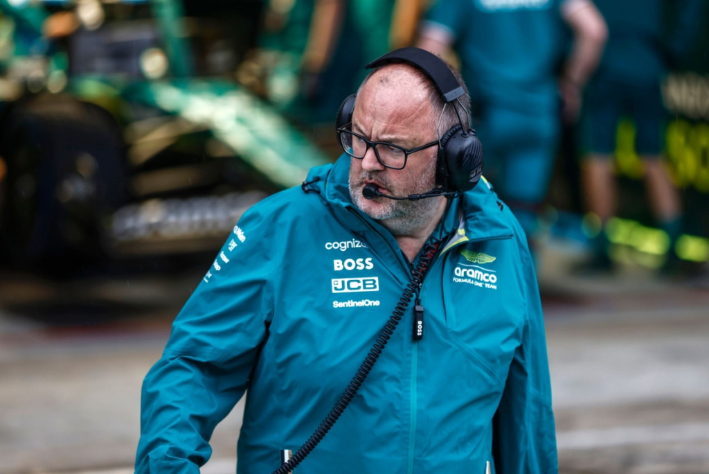 Red Bull ficha a un ingeniero clave de Aston Martin para sustituir a Lambiase #F1 #FVDigital