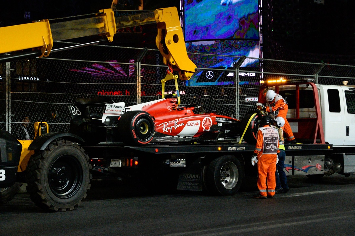 Por qué Ferrari no teme las alcantarillas de Madring F1 #F1 #FVDigital