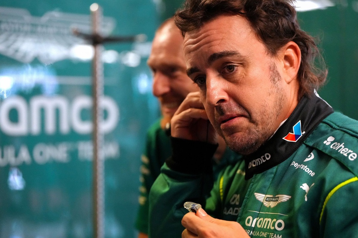 Aston Martin confía en que Alonso marque la diferencia en Madring #F1 #FVDigital