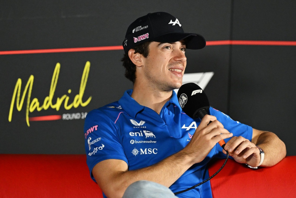 Colapinto confía en el impulso de Monza: “Espero seguir luchando con los mejores” #F1 #FVDigital
