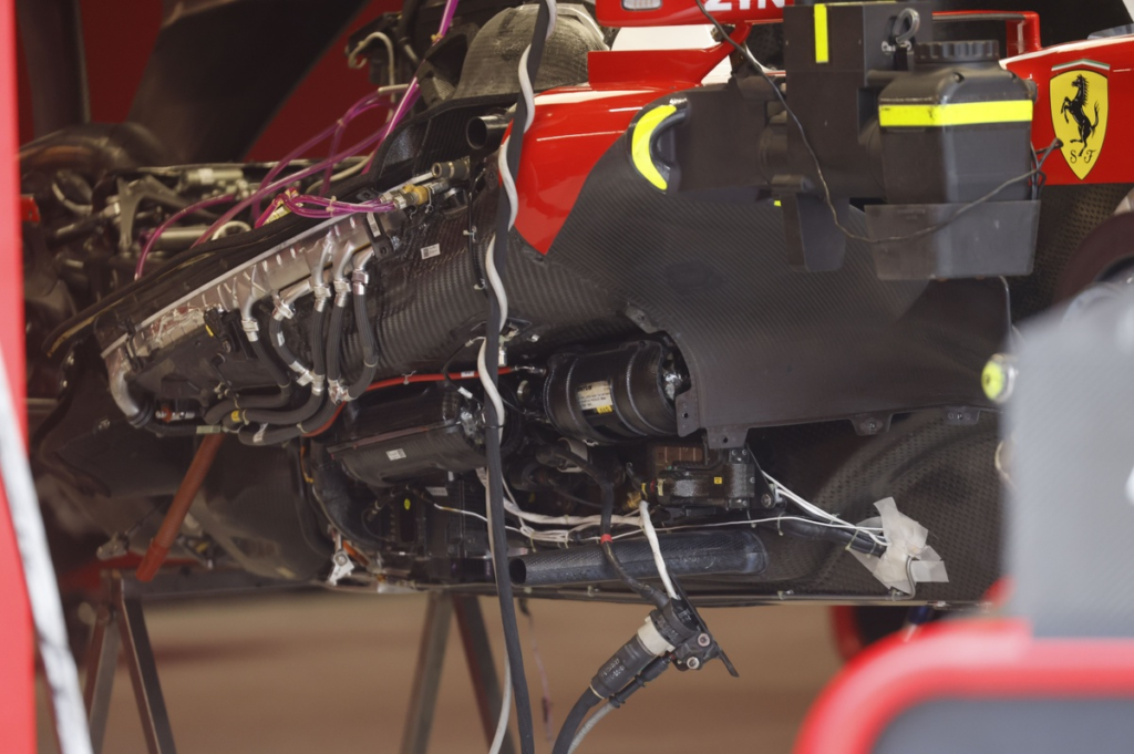Pocos equipos de F1 apuestan por mejorar sus coches en Madring #F1 #FVDigital