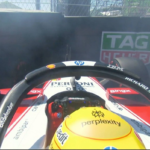 Vídeo: Hamilton, contra el muro del Madring y ‘rebelde’ #F1 #FVDigital