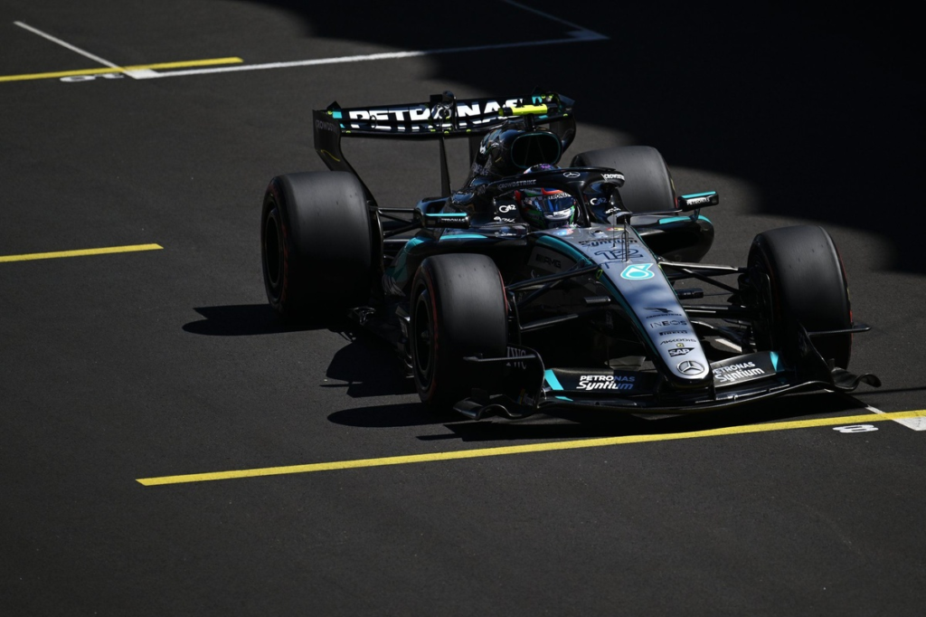 Así es la primera parrilla de F1 de la historia en Madring: filas y posiciones #F1 #FVDigital