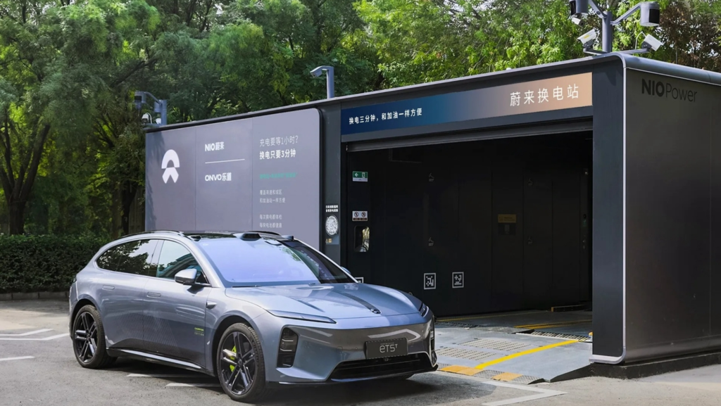 14 coches, 41 días, 11 países y más de 20.000 km: NIO quiere demostrar que su red de carga es la mejor del mundo