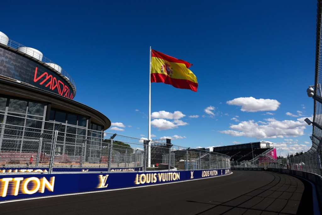 ¿Es realmente estrecho Madring? El sorprendente ranking de anchura de los circuitos de F1 #F1 #FVDigital