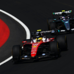 ¿A fondo o no? Por qué Pirelli ve La Monumental como la curva más dura de la F1 #F1 #FVDigital