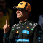 Norris no se creía haber hecho la pole en Madring: “Estoy alucinado” #F1 #FVDigital