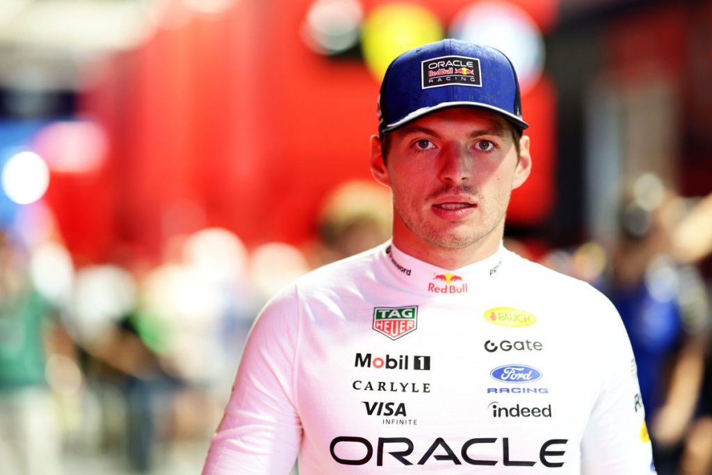 Los pilotos de F1 critican Madring, y Verstappen se ríe: “Si me dan el plano del circuito…” #F1 #FVDigital
