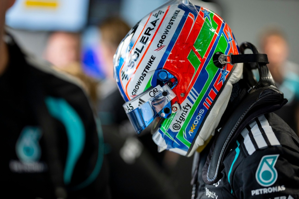 Antonelli explica por qué perdió la pole en Madring: “Tuve un gran susto” #F1 #FVDigital