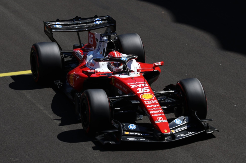 Leclerc señala el gran problema de Ferrari: “No tenemos soluciones a corto plazo” #F1 #FVDigital