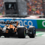 McLaren F1 confirma que utilizará su alerón trasero giratorio en Monza #F1 #FVDigital