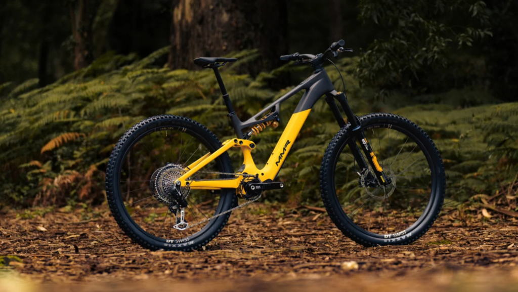 Si Fernando Alonso tuviera una bicicleta eléctrica de montaña, seguro que sería esta que acaba de salir al mercado