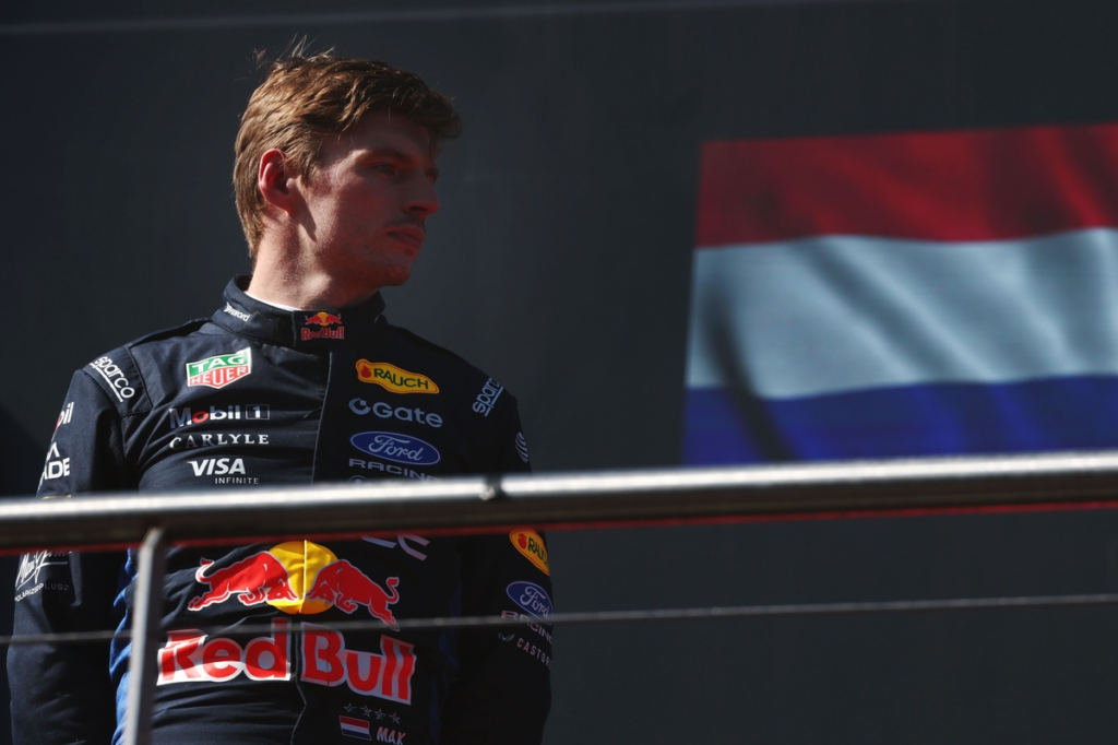 Verstappen revela por qué Norris no pudo adelantarle: “No tenía ninguna opción” #F1 #FVDigital
