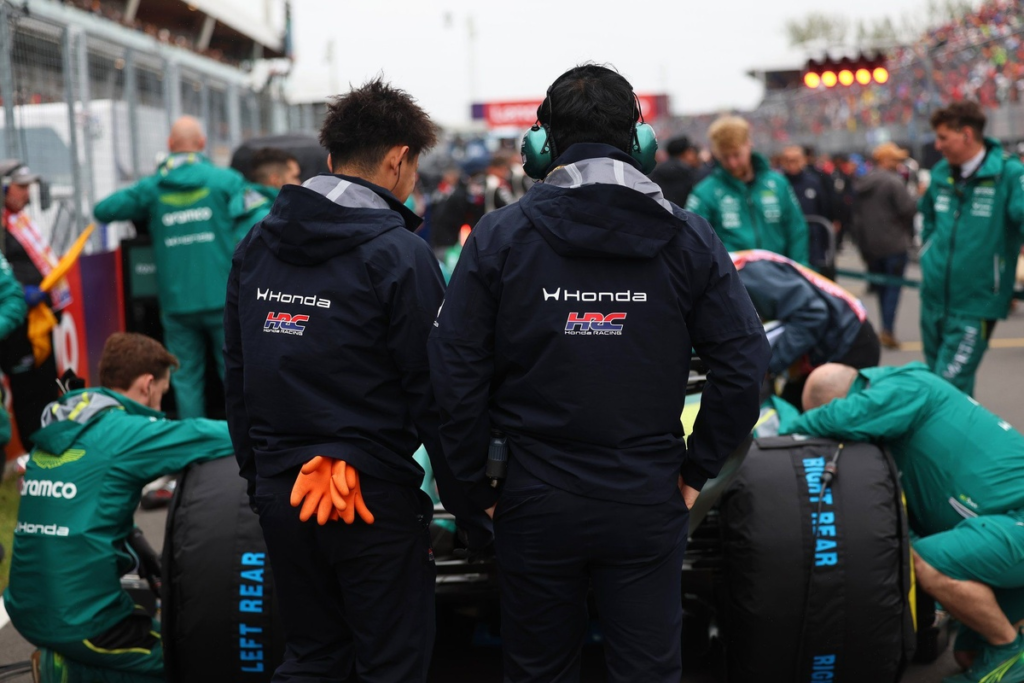 Honda sorprende cambiando al líder de su proyecto de F1 y ya mira hacia 2027 #F1 #FVDigital