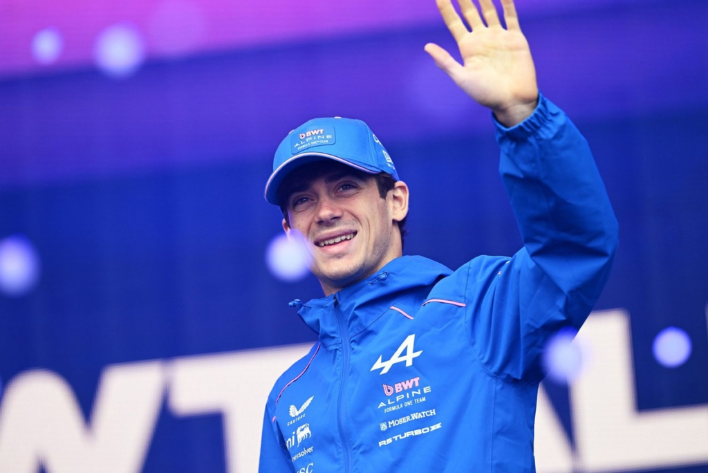 “Queremos ver a Franco Colapinto”: Milei impulsa el regreso de la F1 a Argentina #F1 #FVDigital