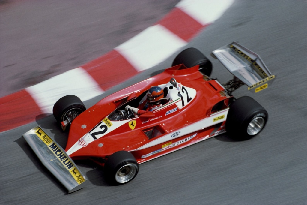 Lo que Jacques Villeneuve aprendió realmente de Gilles: “Yo puedo hacerlo, tú no” #F1 #FVDigital