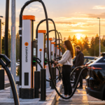 Así se gana dinero con la recarga rápida de coches eléctricos