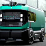 Stellantis BOW, la "caja sobre ruedas" eléctrica y autónoma que quiere revolucionar el reparto urbano