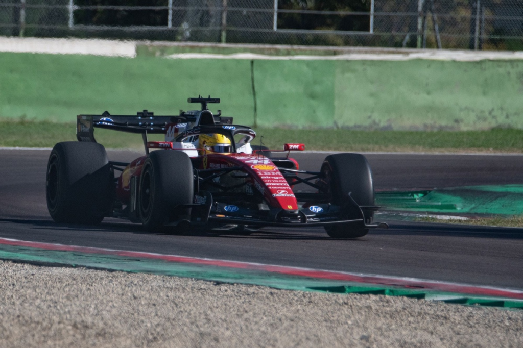 Ferrari no descansa tras Madrid: 623 km de test con Hamilton, Leclerc y su joven promesa #F1 #FVDigital