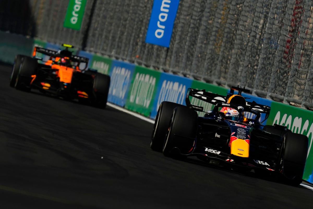 McLaren señala la razón por la que Norris no pudo ganar en Madring y no es el VSC #F1 #FVDigital
