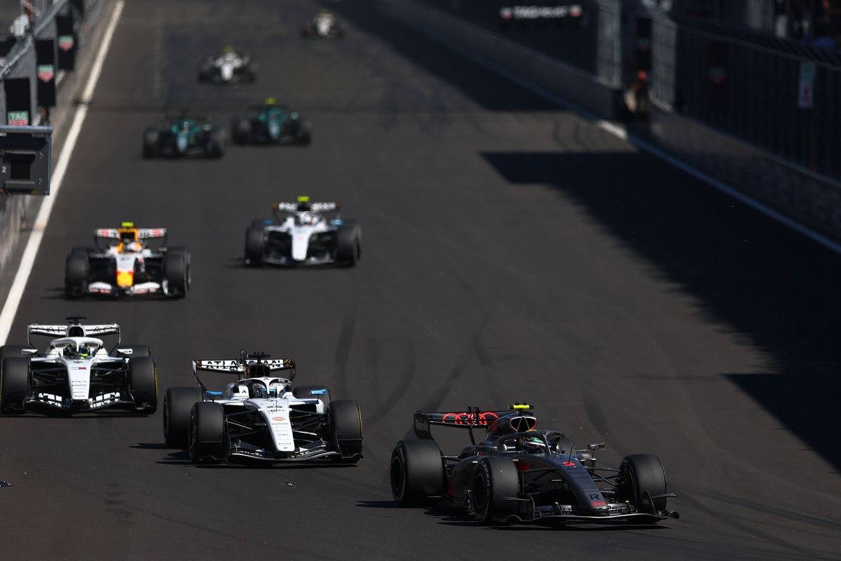 Albon no cree que las mejoras metan a Williams en la zona media: “Estamos a 50 segundos” #F1 #FVDigital