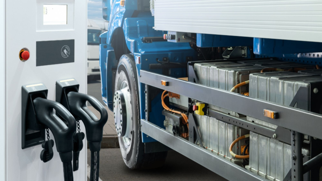 Impacto de los e-credits en la descarbonización del transporte pesado