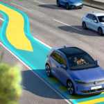 Los coches de Volkswagen serán más seguros en 2027: mejoras en los sistemas de cambio de carril, frenada y parada de emergencia