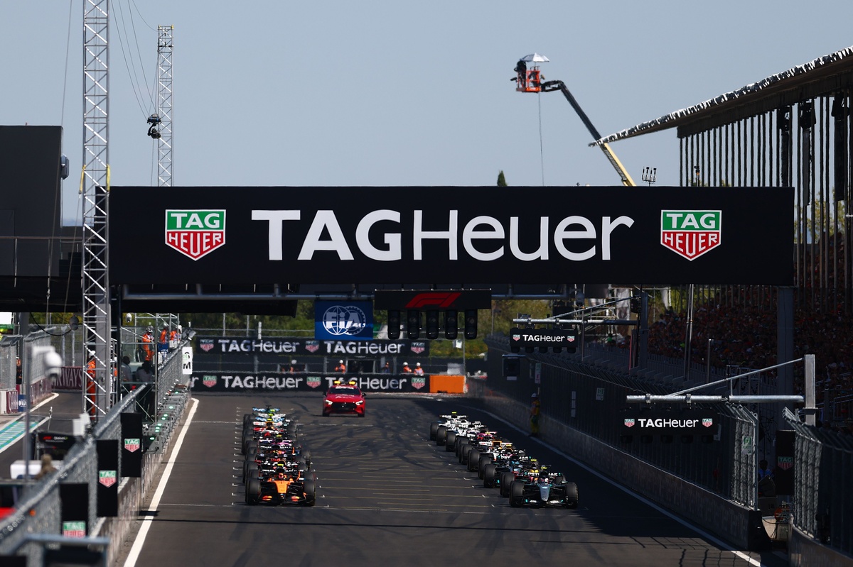 Cinco formas en las que la F1 puede solucionar el problema del Madring #F1 #FVDigital