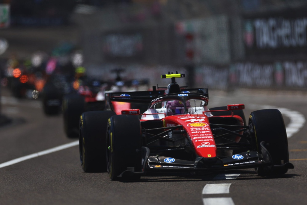 ¿Es una buena idea llevar a Mónaco el formato sprint? Opinamos #F1 #FVDigital