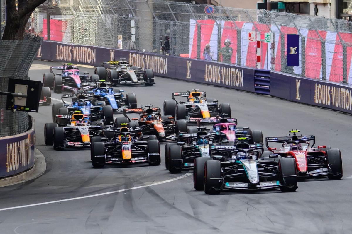 ¡10 carreras sprint en la F1 2027! ¡Y Mónaco entre ellas! Fechas y circuitos #F1 #FVDigital