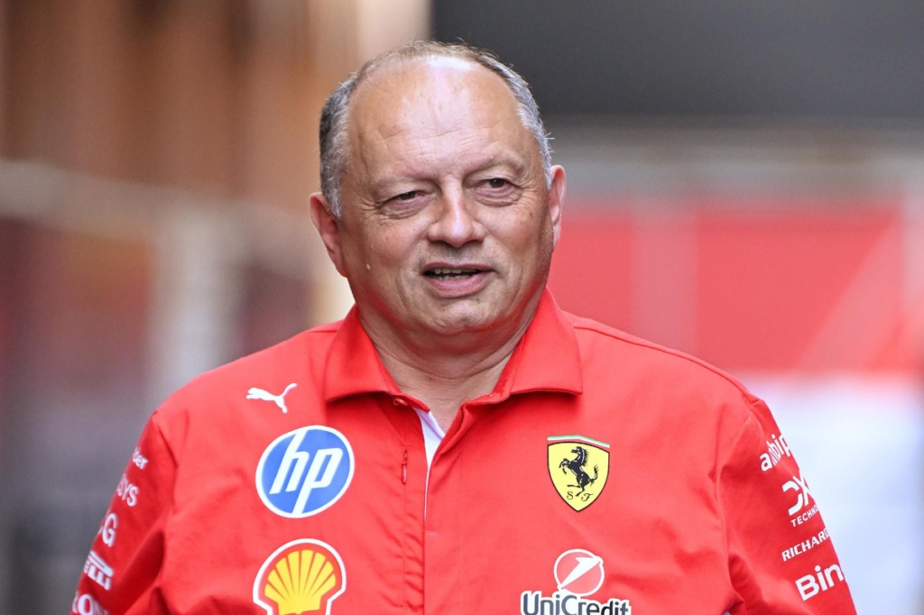 Ferrari pudo ganar en Madring, dice Vasseur: “Esperamos una neutralización que no llegó” #F1 #FVDigital