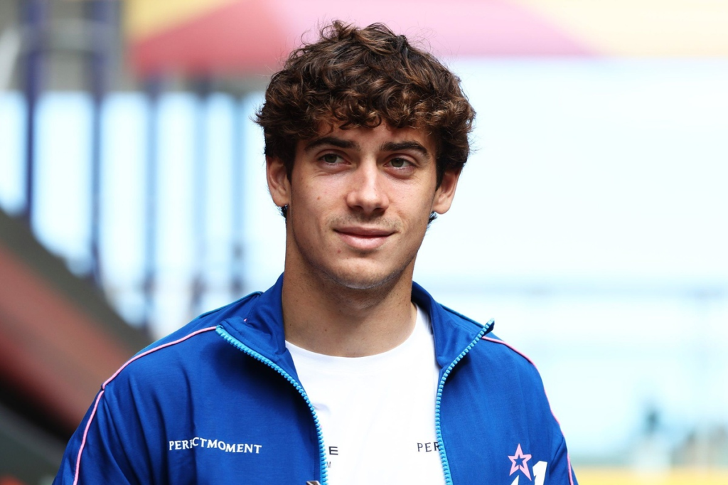 ¿Quién es Franco Colapinto? Edad, equipo, trayectoria y todo sobre el piloto argentino de F1 #F1 #FVDigital