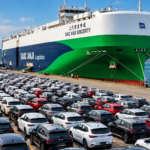 Europa quiere frenar los coches híbridos chinos: sus importaciones se han multiplicado por 13 en menos de 2 años