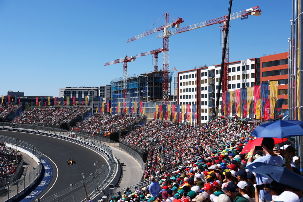 Un análisis del ruido de la F1 en Madring calma las alarmas #F1 #FVDigital
