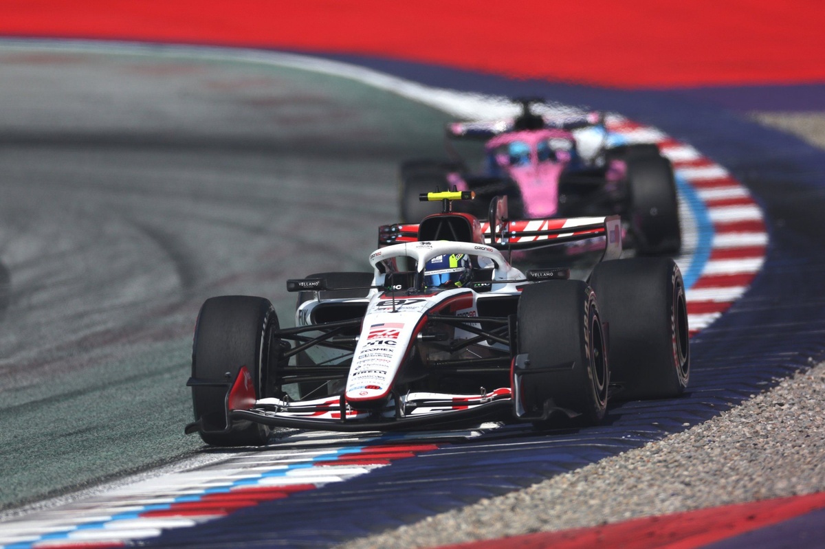 Haas confía en acercar su presupuesto de F1 2027 al límite con nuevos patrocinadores #F1 #FVDigital