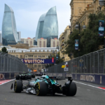 Horarios del GP de Azerbaiyán de F1 en Bakú: ¡de jueves a sábado! #F1 #FVDigital