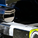 Mercedes estrenó una curiosa solución en Madrid… y la retiró horas después #F1 #FVDigital