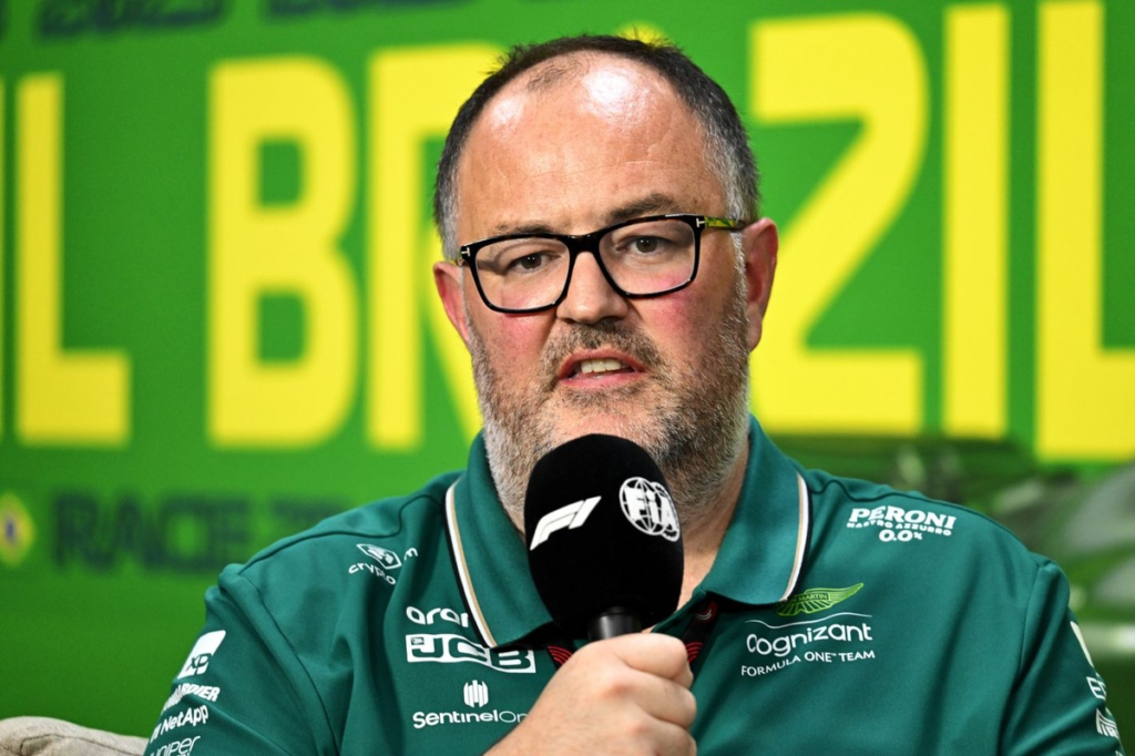 La ‘pesca’ de Red Bull en Aston Martin demuestra lo importante que es su predecesor #F1 #FVDigital