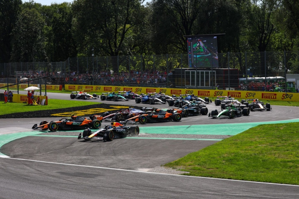 Cinco cosas a tener en cuenta en el GP de Italia de F1 en Monza #F1 #FVDigital