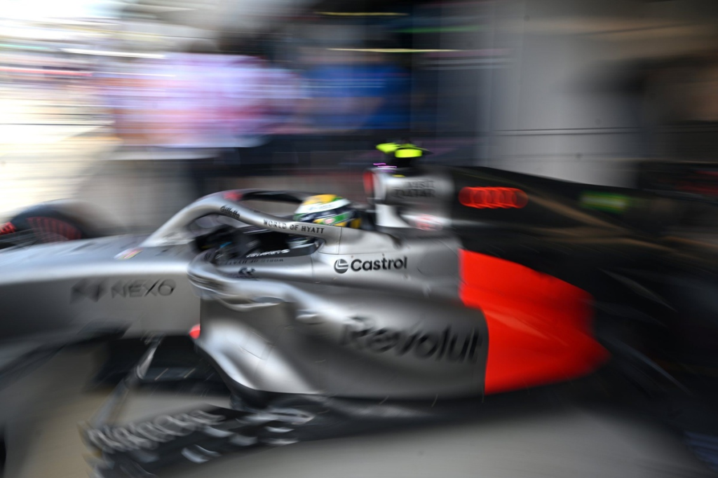 Audi abre la puerta a vender más acciones de su equipo de F1, con un matiz #F1 #FVDigital